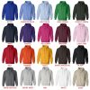 hoodie color chart - Monty Python Merch