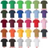 t shirt color chart - Monty Python Merch