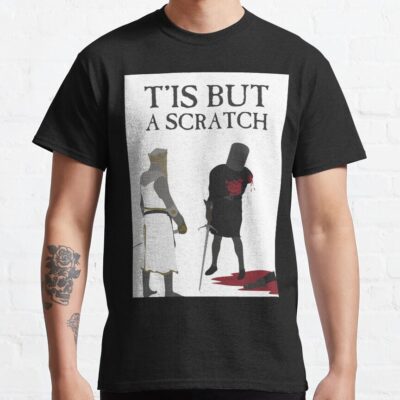 ssrcoclassic teemens10101001c5ca27c6front altsquare product1000x1000.u1 11 1 - Monty Python Merch