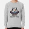 ssrcolightweight sweatshirtmensheather greyfrontsquare productx1000 bgf8f8f8 1 - Monty Python Merch