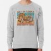 ssrcolightweight sweatshirtmensheather greyfrontsquare productx1000 bgf8f8f8 8 - Monty Python Merch