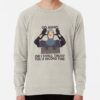 ssrcolightweight sweatshirtmensoatmeal heatherfrontsquare productx1000 bgf8f8f8 1 - Monty Python Merch