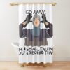 urshower curtain closedsquare1000x1000.1 1 - Monty Python Merch