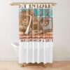 urshower curtain closedsquare1000x1000.1 14 - Monty Python Merch