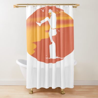 urshower curtain closedsquare1000x1000.1 15 - Monty Python Merch