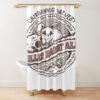 urshower curtain closedsquare1000x1000.1 3 - Monty Python Merch