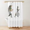 urshower curtain closedsquare1000x1000.1 8 - Monty Python Merch