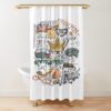 urshower curtain closedsquare1000x1000.1 9 - Monty Python Merch